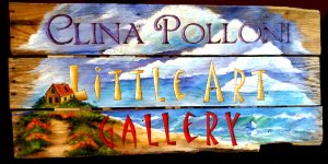 Little Art Gallery, Wake Forest NC